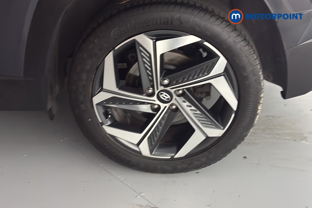 Hyundai Tucson Ultimate Manual Petrol SUV - Stock Number (1687612) - 45th supplementary image