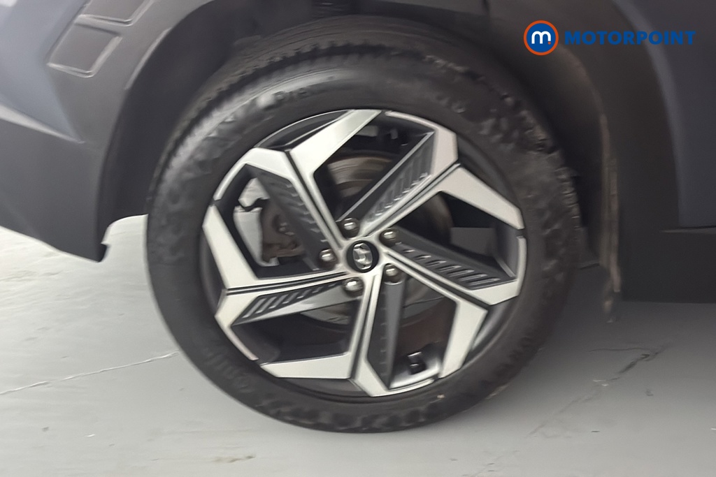 Hyundai Tucson Ultimate Manual Petrol SUV - Stock Number (1687612) - 46th supplementary image