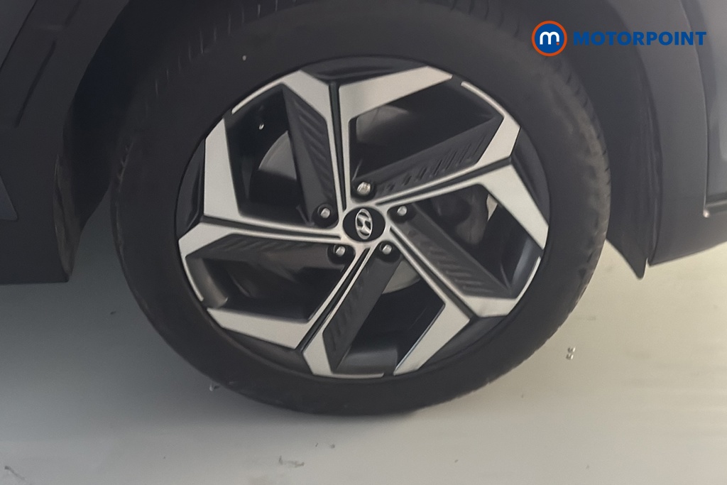 Hyundai Tucson Ultimate Manual Petrol SUV - Stock Number (1687612) - 47th supplementary image