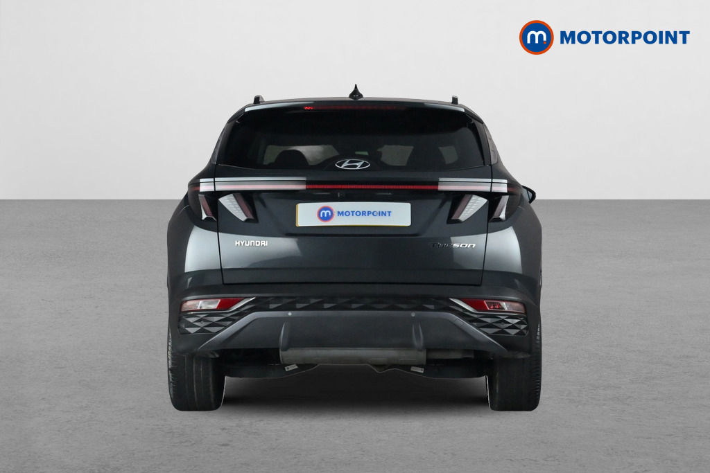 Hyundai Tucson Ultimate Manual Petrol SUV - Stock Number (1687612) - Rear bumper