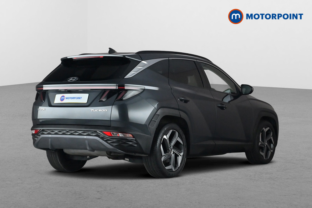 Hyundai Tucson Ultimate Manual Petrol SUV - Stock Number (1687612) - Passenger side rear corner
