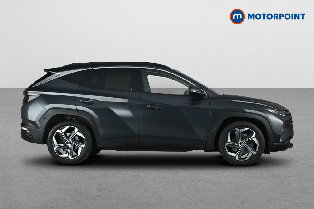 Hyundai Tucson Ultimate Manual Petrol SUV - Stock Number (1687612) - Passenger side