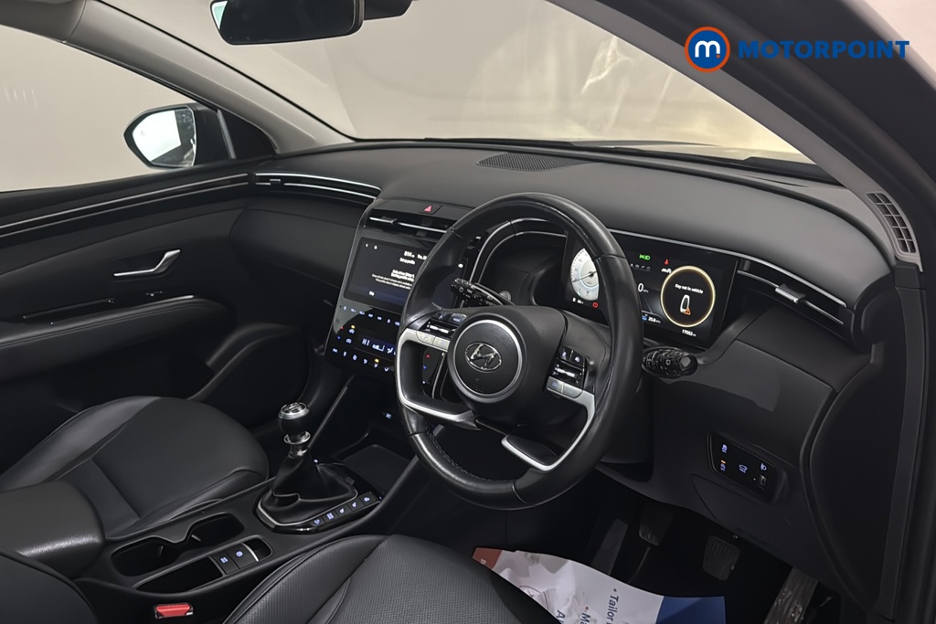 Hyundai Tucson Ultimate Manual Petrol SUV - Stock Number (1687612) - 1st supplementary image