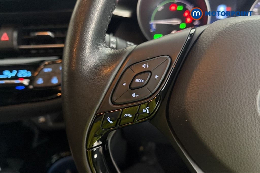 Toyota C-Hr Excel Automatic Petrol-Electric Hybrid SUV - Stock Number (1687757) - 4th supplementary image