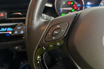 Toyota C-Hr Excel Automatic Petrol-Electric Hybrid SUV - Stock Number (1687757) - 4th supplementary image