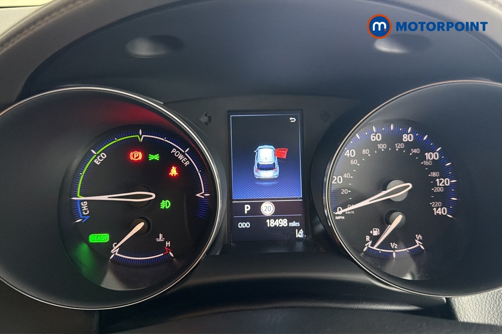 Toyota C-Hr Excel Automatic Petrol-Electric Hybrid SUV - Stock Number (1687757) - 7th supplementary image