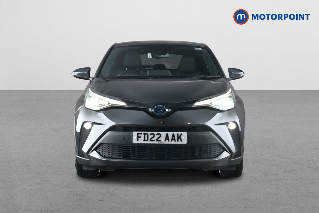 Toyota C-Hr Excel Automatic Petrol-Electric Hybrid SUV - Stock Number (1687757) - Front bumper