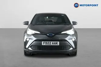 Toyota C-Hr Excel Automatic Petrol-Electric Hybrid SUV - Stock Number (1687757) - Front bumper