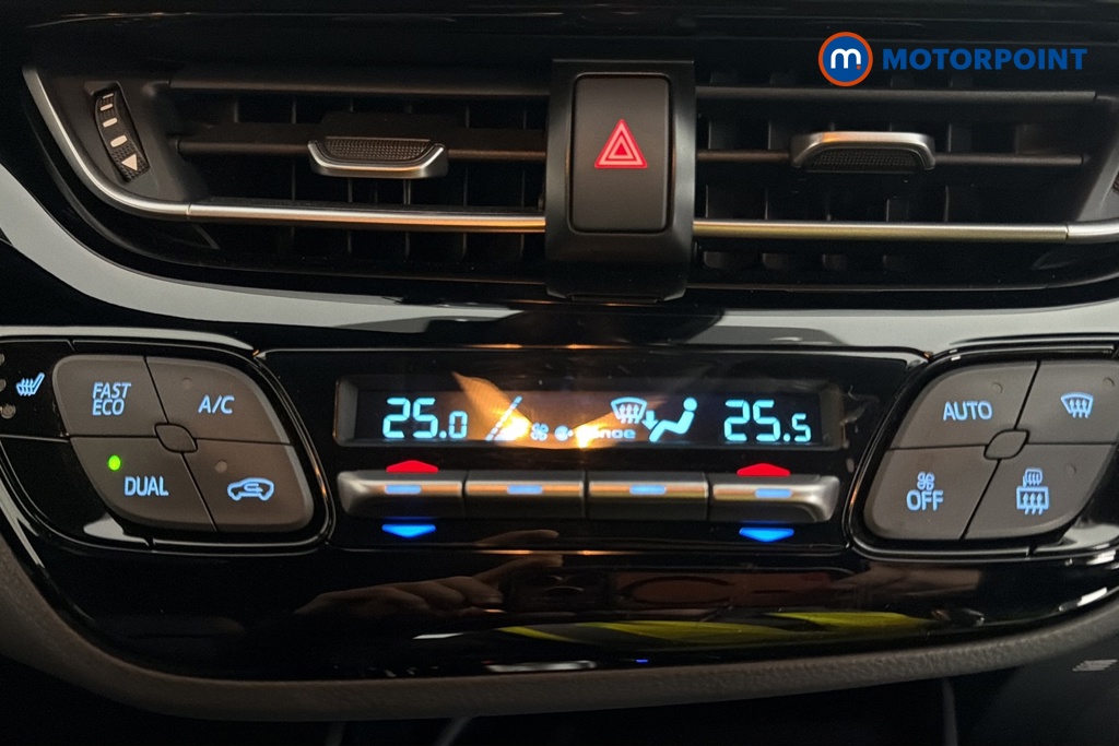 Toyota C-Hr Excel Automatic Petrol-Electric Hybrid SUV - Stock Number (1687757) - 12th supplementary image