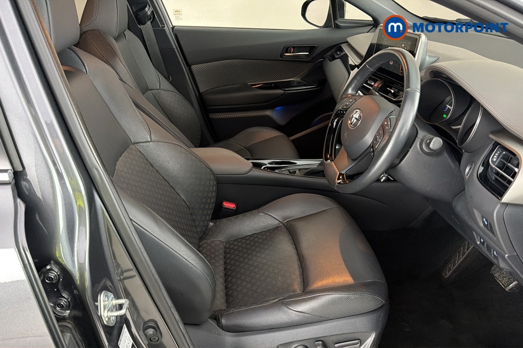 Toyota C-Hr Excel Automatic Petrol-Electric Hybrid SUV - Stock Number (1687757) - 22nd supplementary image