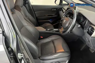Toyota C-Hr Excel Automatic Petrol-Electric Hybrid SUV - Stock Number (1687757) - 22nd supplementary image