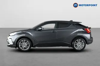 Toyota C-Hr Excel Automatic Petrol-Electric Hybrid SUV - Stock Number (1687757) - Drivers side
