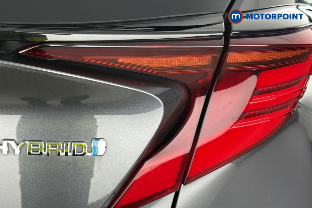 Toyota C-Hr Excel Automatic Petrol-Electric Hybrid SUV - Stock Number (1687757) - 36th supplementary image