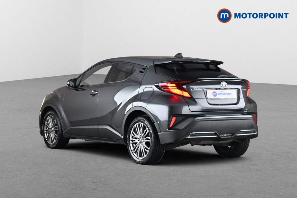 Toyota C-Hr Excel Automatic Petrol-Electric Hybrid SUV - Stock Number (1687757) - Drivers side rear corner