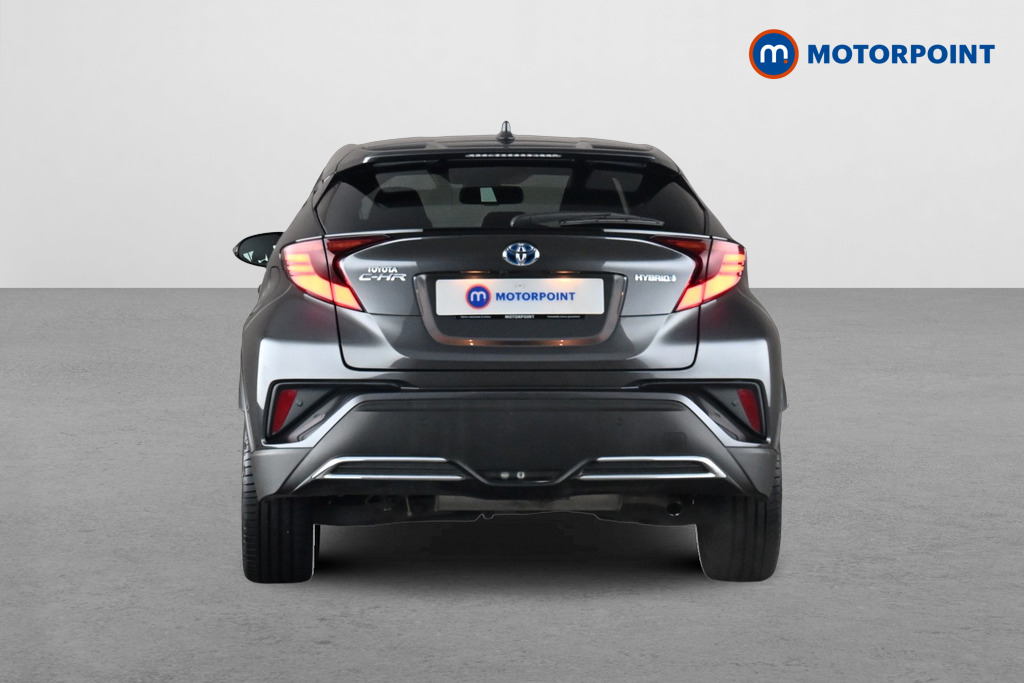 Toyota C-Hr Excel Automatic Petrol-Electric Hybrid SUV - Stock Number (1687757) - Rear bumper