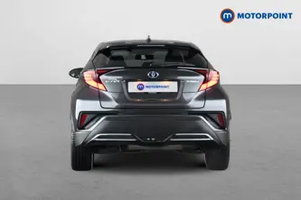 Toyota C-Hr Excel Automatic Petrol-Electric Hybrid SUV - Stock Number (1687757) - Rear bumper