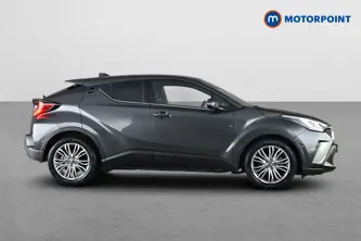 Toyota C-Hr Excel Automatic Petrol-Electric Hybrid SUV - Stock Number (1687757) - Passenger side