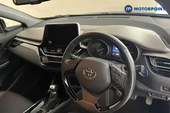 Toyota C-Hr Excel Automatic Petrol-Electric Hybrid SUV - Stock Number (1687757) - 1st supplementary image