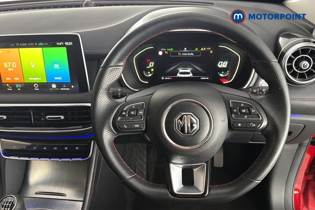 Mg Motor Uk HS Exclusive Manual Petrol SUV - Stock Number (1687879) - 2nd supplementary image