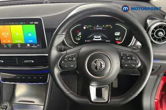 Mg Motor Uk HS Exclusive Manual Petrol SUV - Stock Number (1687879) - 2nd supplementary image