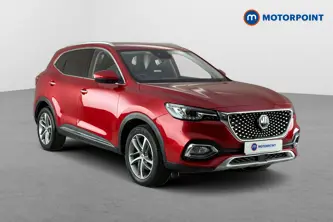 Mg Motor Uk HS Exclusive Manual Petrol SUV - Stock Number (1687879) - Drivers side front corner