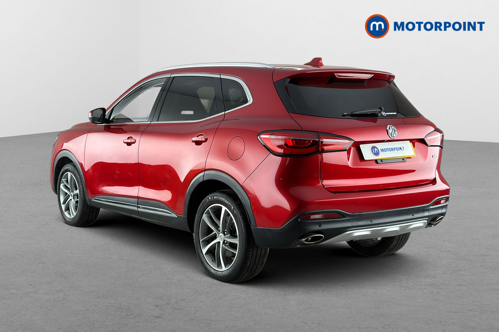 Mg Motor Uk HS Exclusive Manual Petrol SUV - Stock Number (1687879) - Drivers side rear corner
