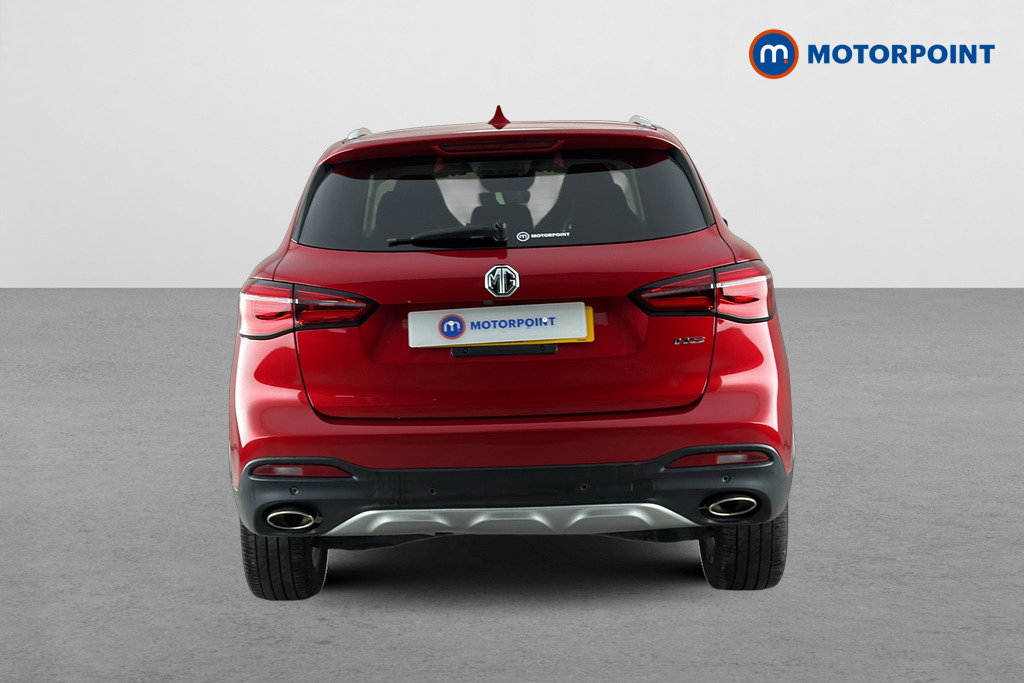 Mg Motor Uk HS Exclusive Manual Petrol SUV - Stock Number (1687879) - Rear bumper