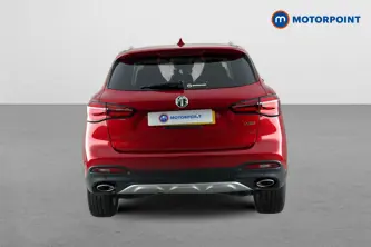Mg Motor Uk HS Exclusive Manual Petrol SUV - Stock Number (1687879) - Rear bumper