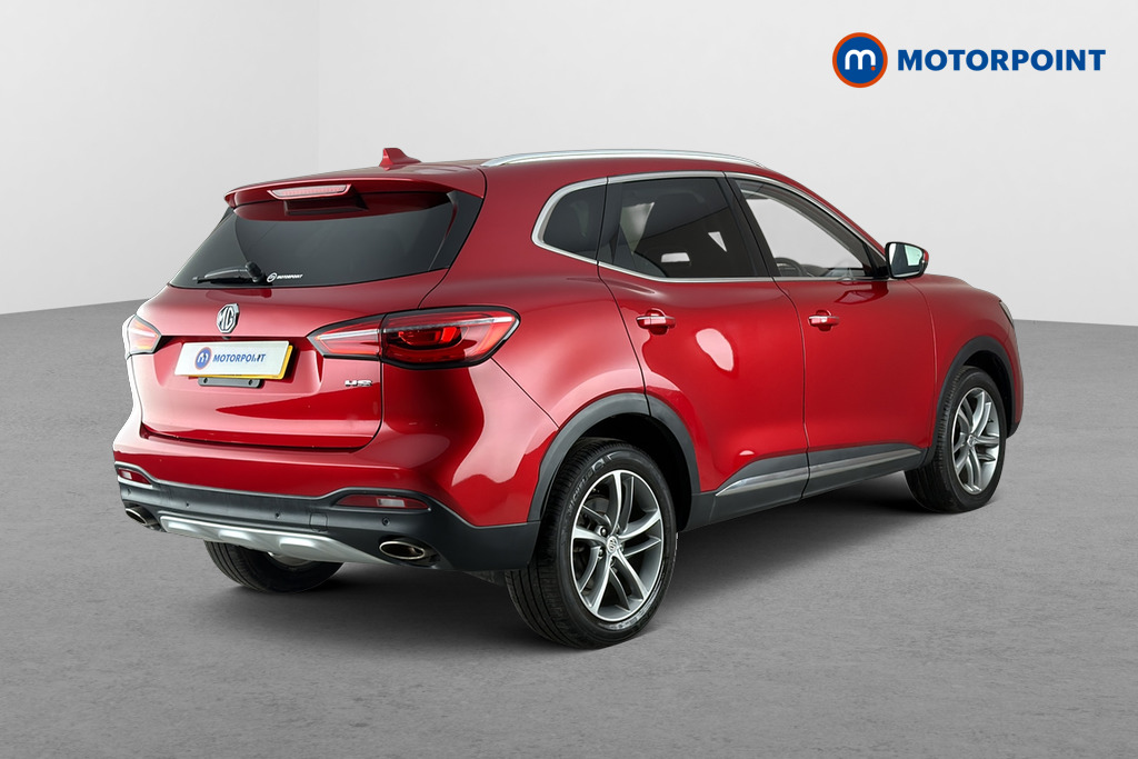 Mg Motor Uk HS Exclusive Manual Petrol SUV - Stock Number (1687879) - Passenger side rear corner