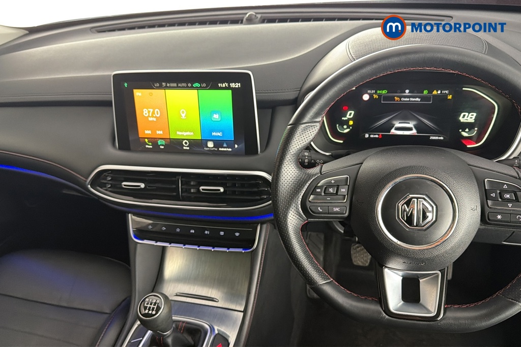 Mg Motor Uk HS Exclusive Manual Petrol SUV - Stock Number (1687879) - 1st supplementary image