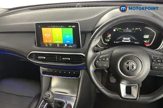 Mg Motor Uk HS Exclusive Manual Petrol SUV - Stock Number (1687879) - 1st supplementary image