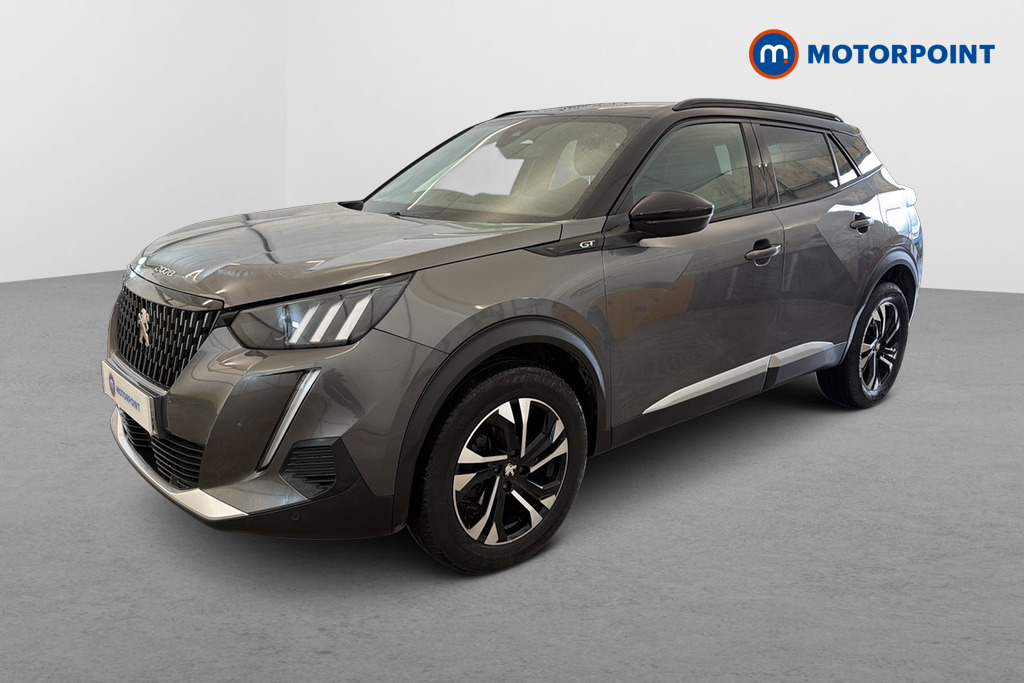 Peugeot 2008 GT Manual Petrol SUV - Stock Number (1687911) - Passenger side front corner