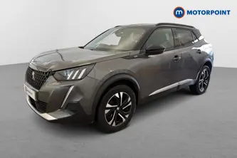 Peugeot 2008 GT Manual Petrol SUV - Stock Number (1687911) - Passenger side front corner