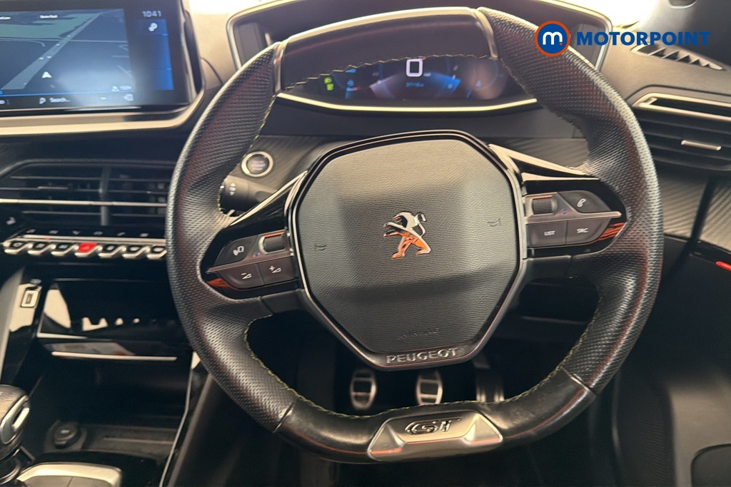 Peugeot 2008 GT Manual Petrol SUV - Stock Number (1687911) - 2nd supplementary image