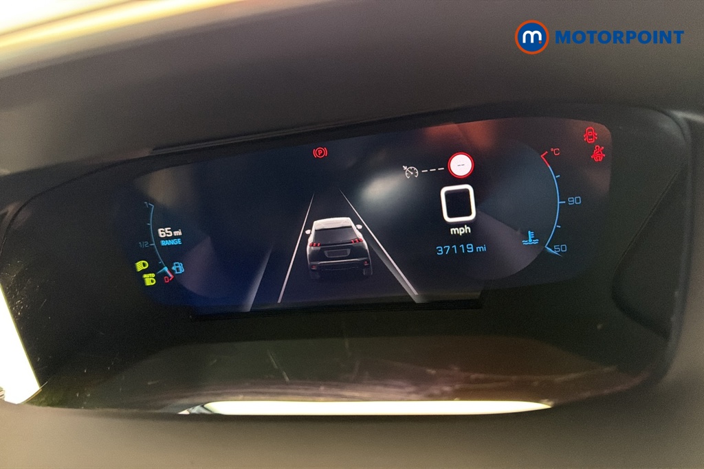 Peugeot 2008 GT Manual Petrol SUV - Stock Number (1687911) - 7th supplementary image