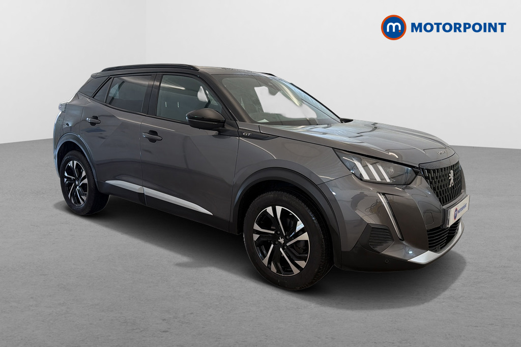 Peugeot 2008 GT Manual Petrol SUV - Stock Number (1687911) - Drivers side front corner