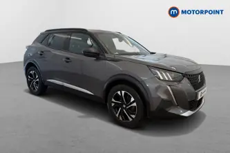 Peugeot 2008 GT Manual Petrol SUV - Stock Number (1687911) - Drivers side front corner