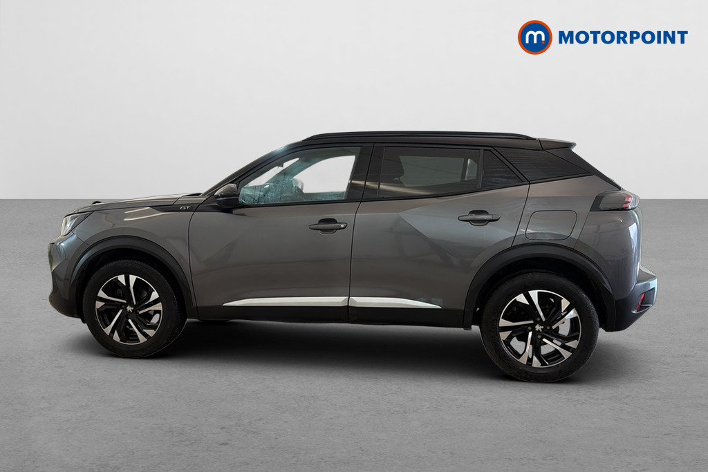 Peugeot 2008 GT Manual Petrol SUV - Stock Number (1687911) - Drivers side