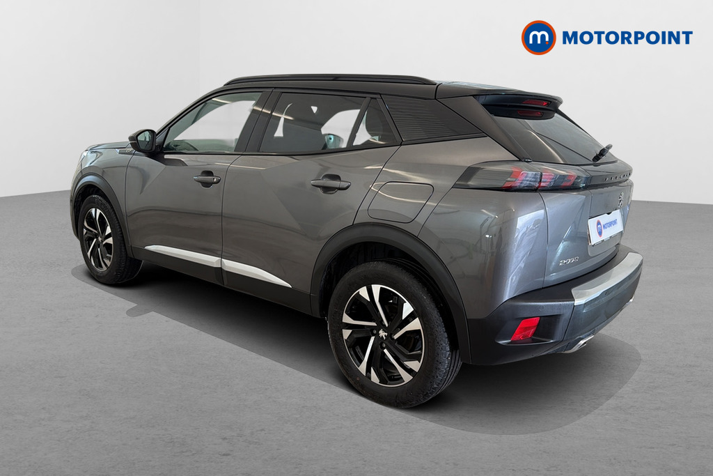 Peugeot 2008 GT Manual Petrol SUV - Stock Number (1687911) - Drivers side rear corner