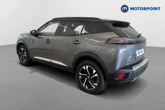 Peugeot 2008 GT Manual Petrol SUV - Stock Number (1687911) - Drivers side rear corner