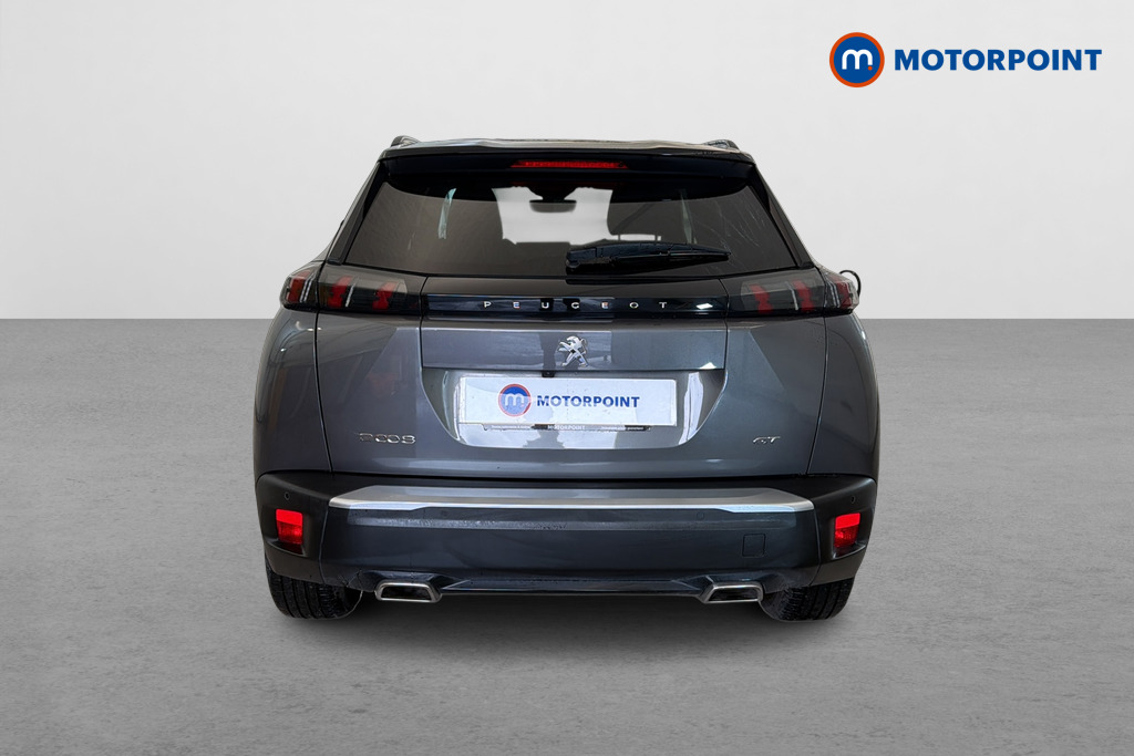 Peugeot 2008 GT Manual Petrol SUV - Stock Number (1687911) - Rear bumper