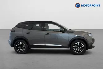 Peugeot 2008 GT Manual Petrol SUV - Stock Number (1687911) - Passenger side