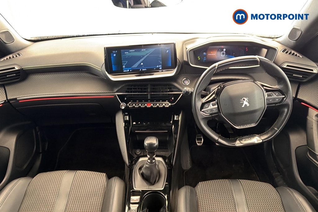 Peugeot 2008 GT Manual Petrol SUV - Stock Number (1687911) - 1st supplementary image