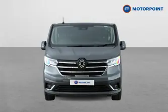 Renault Trafic Extra Sport Manual Diesel Panel Van - Stock Number (1687939) - Front bumper