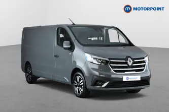 Renault Trafic Extra Sport Manual Diesel Panel Van - Stock Number (1687939) - Drivers side front corner