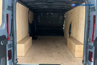 Renault Trafic Extra Sport Manual Diesel Panel Van - Stock Number (1687939) - 30th supplementary image