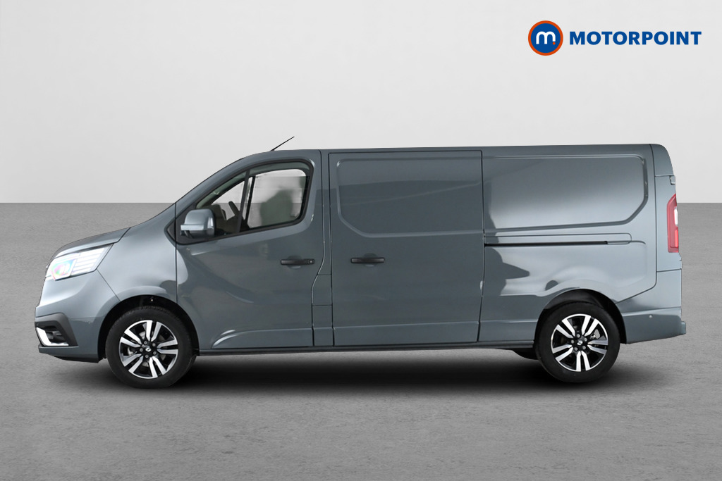 Renault Trafic Extra Sport Manual Diesel Panel Van - Stock Number (1687939) - Drivers side