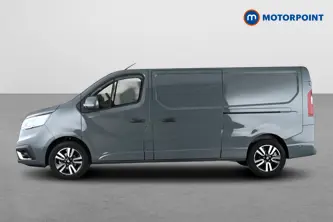 Renault Trafic Extra Sport Manual Diesel Panel Van - Stock Number (1687939) - Drivers side