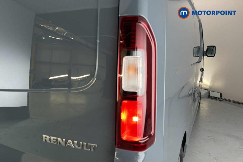 Renault Trafic Extra Sport Manual Diesel Panel Van - Stock Number (1687939) - 36th supplementary image
