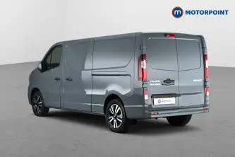 Renault Trafic Extra Sport Manual Diesel Panel Van - Stock Number (1687939) - Drivers side rear corner